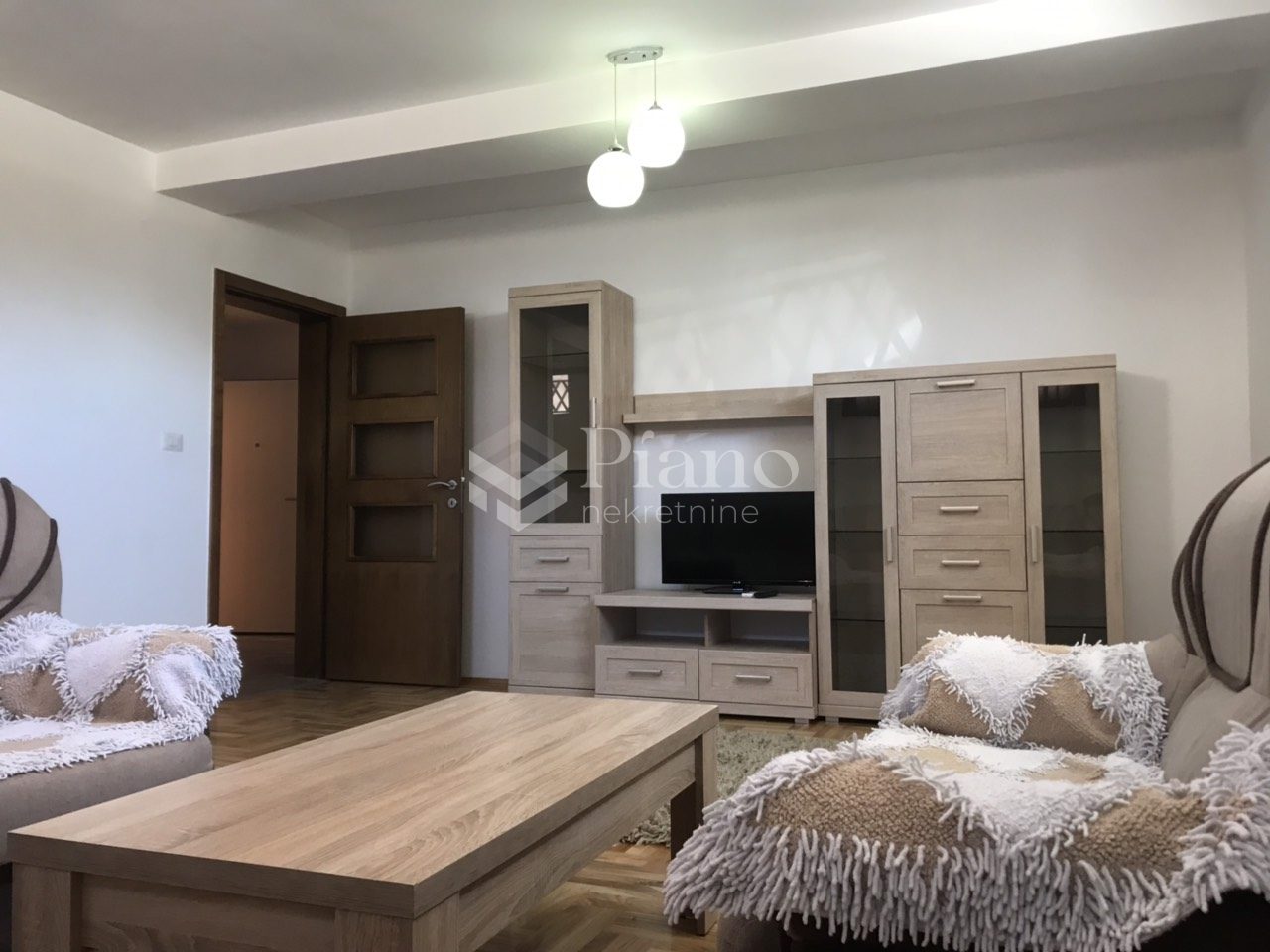 Furnished one bedroom apartment on Stari Aerodrom