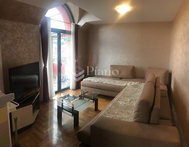 Furnished two bedroom duplex aprtment