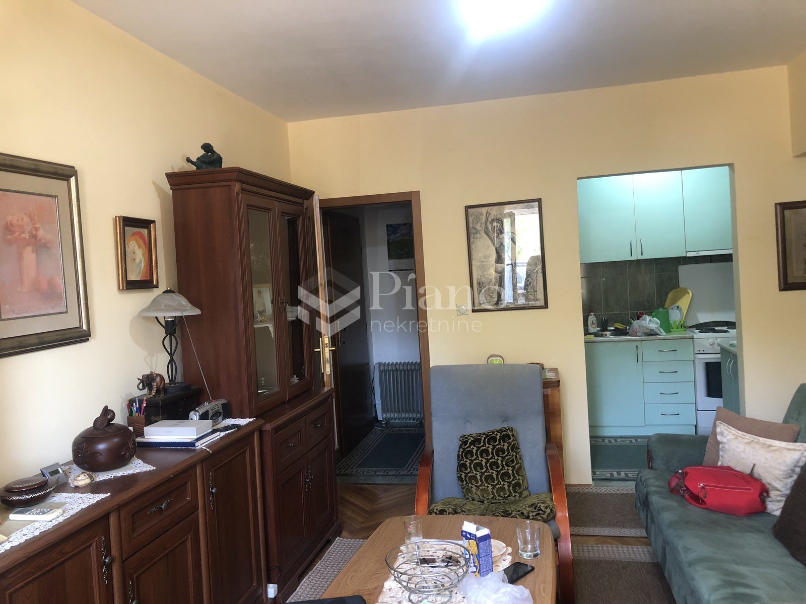 One bedroom furnished apartment in Zagorič
