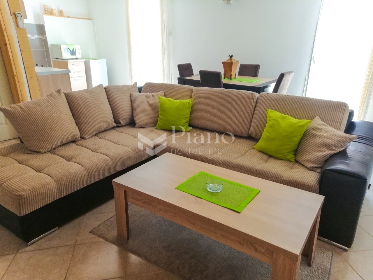 Furnished one bedroom apartment on Stari Aerodrom