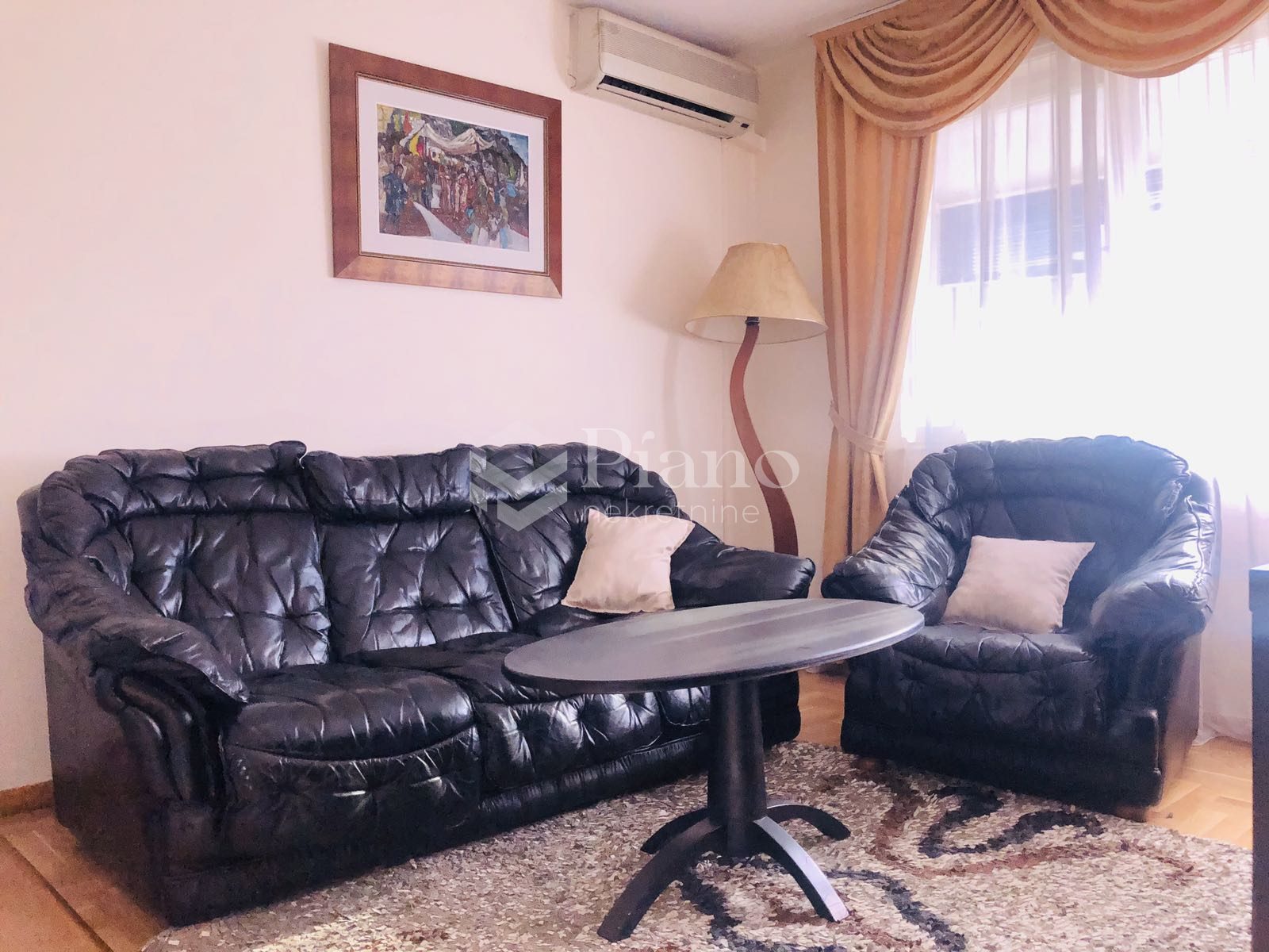 Unfurnished one bedroom apartment near TC Mall of Montenegro