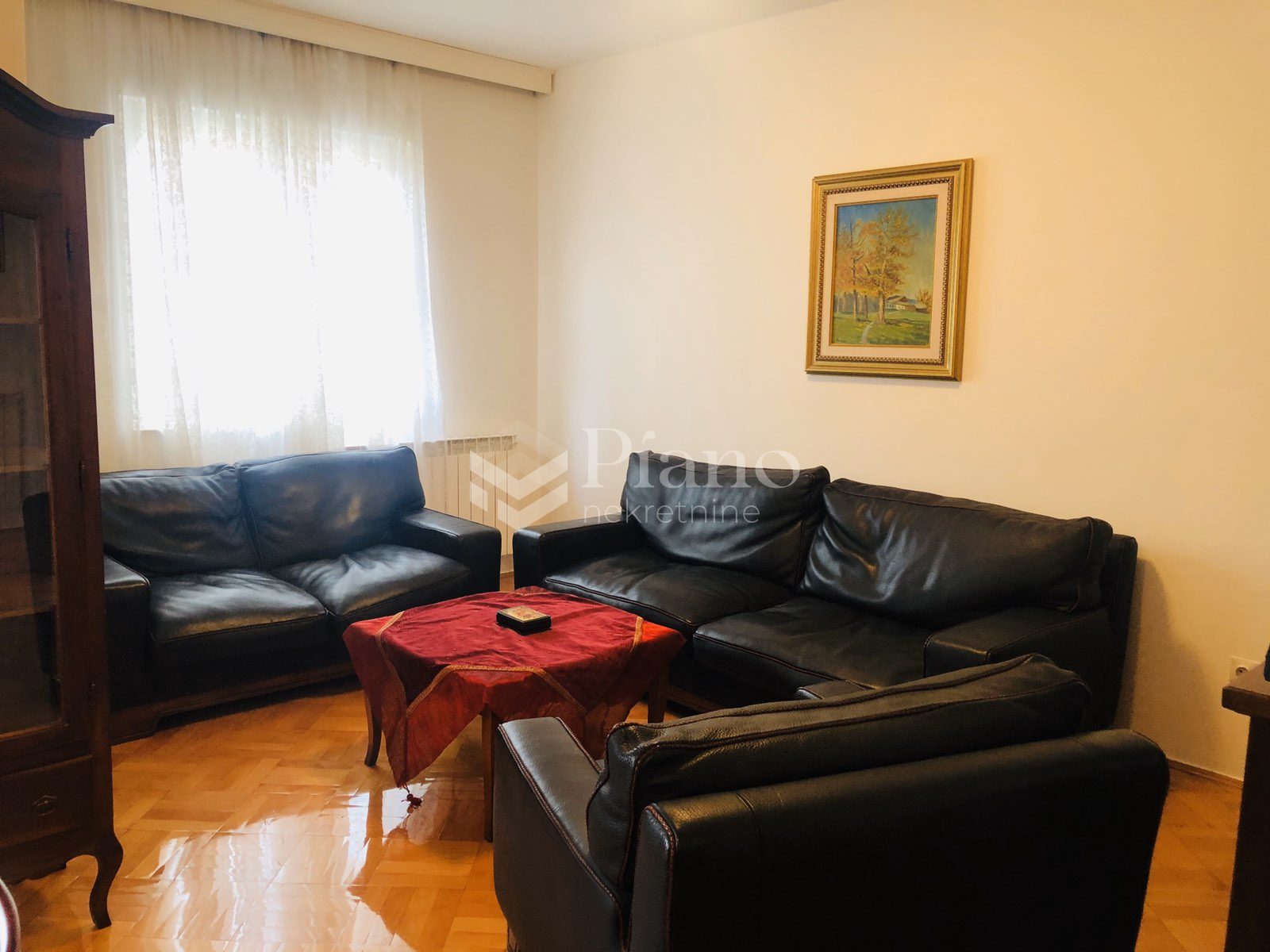 Furnished three bedroom apartment in Gorica C