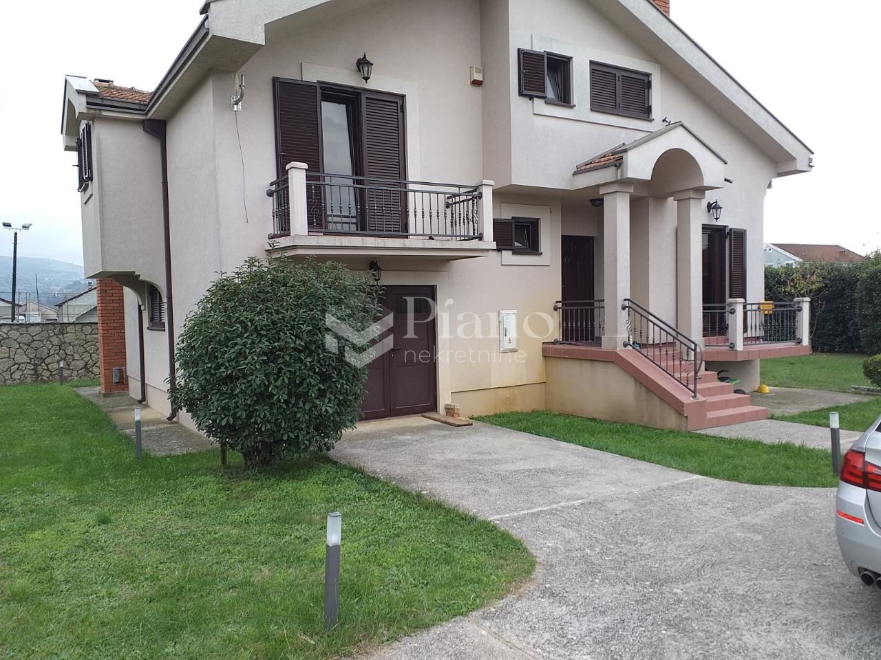 Furnished house on Murtovina