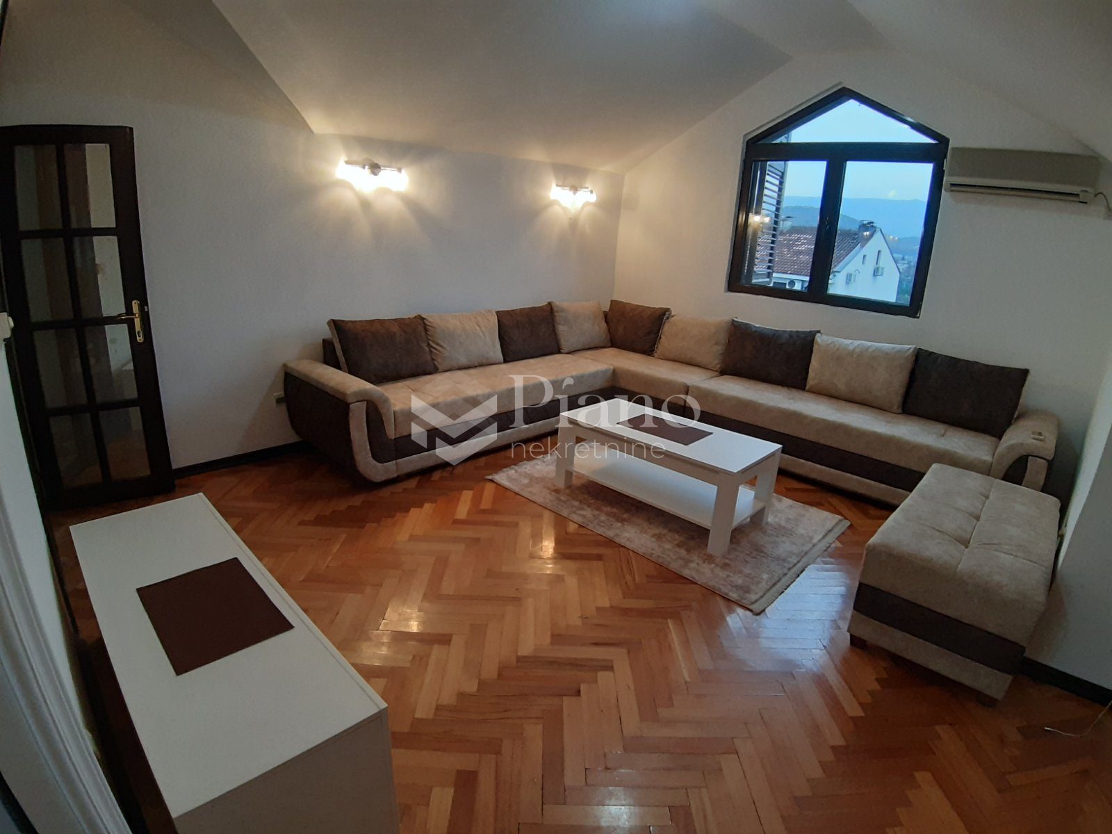 Furnished two bedroom apartment in Momisici