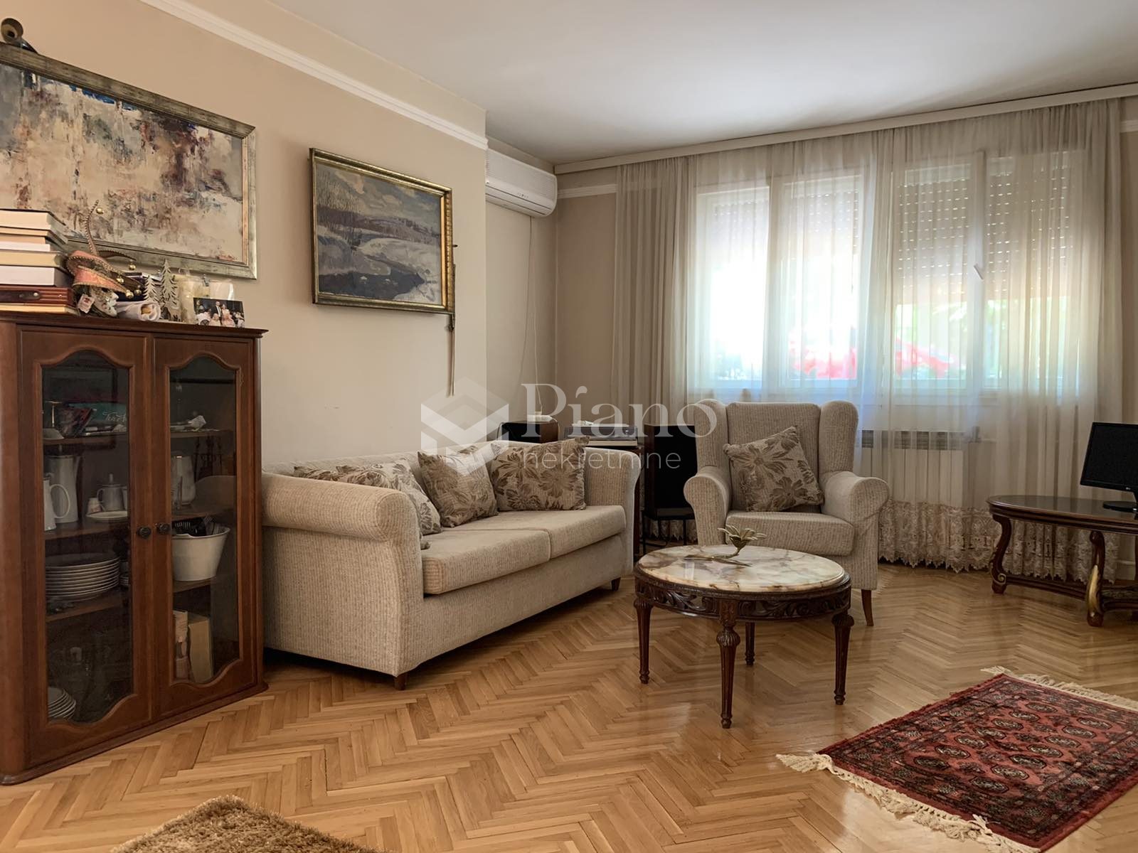 Furnished house in Gorica C