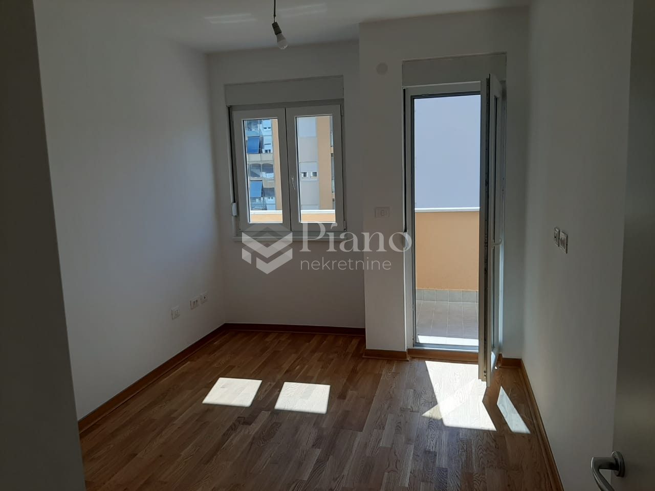 Unfurnished one bedroom apartment in City  Kej