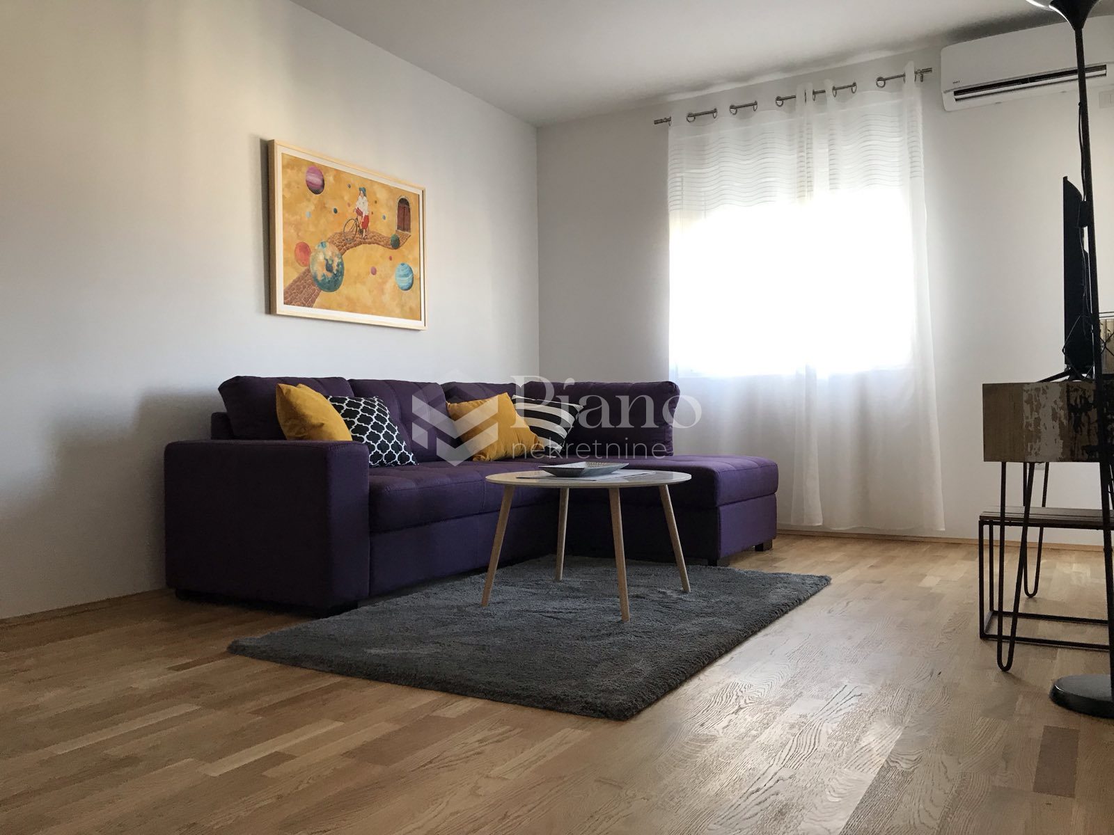 Furnished one bedroom apartment on Stari Aerodrom