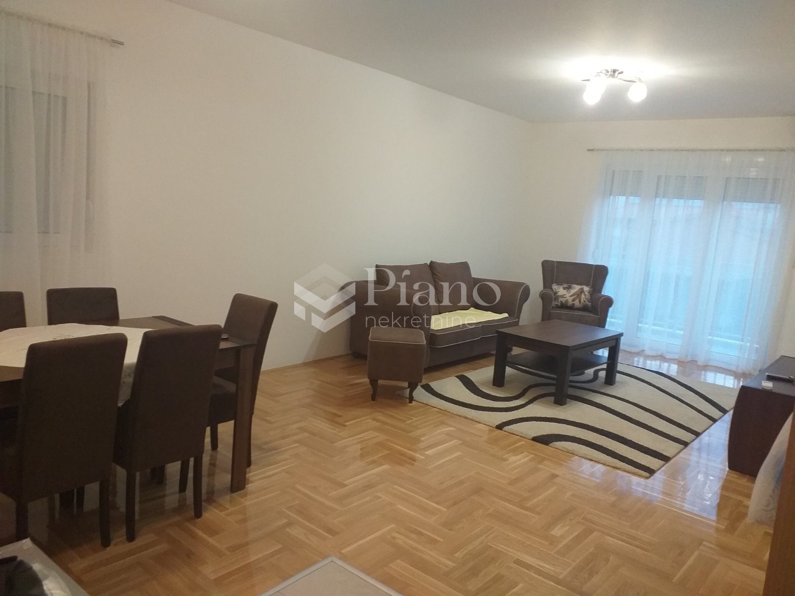 Furnished two bedroom apartment on Stari Aerodrom