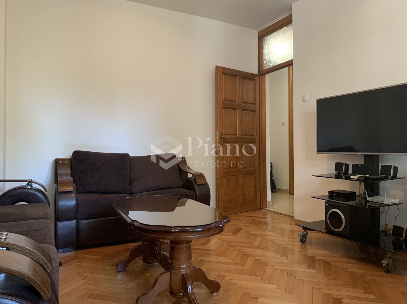 Furnished two bedroom apartment Preko Morace