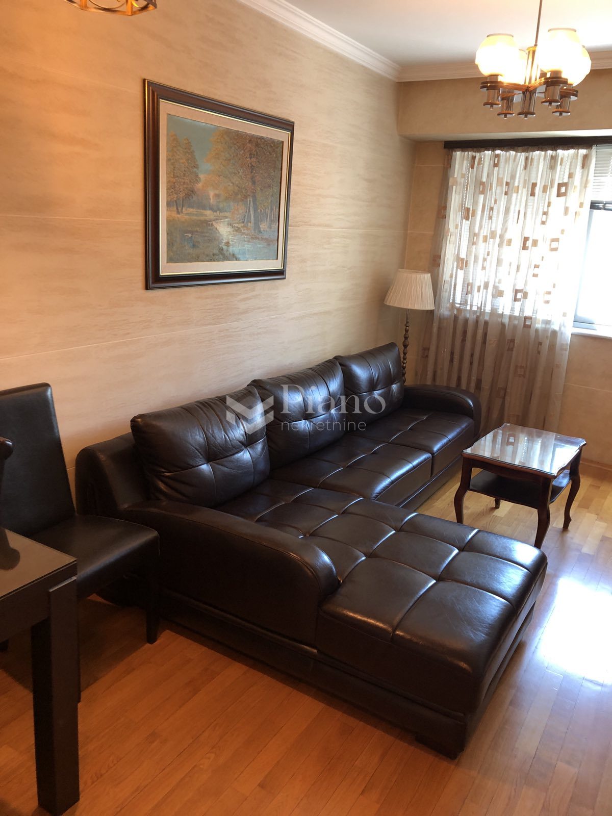 Furnished one bedroom apartment in Nikic building