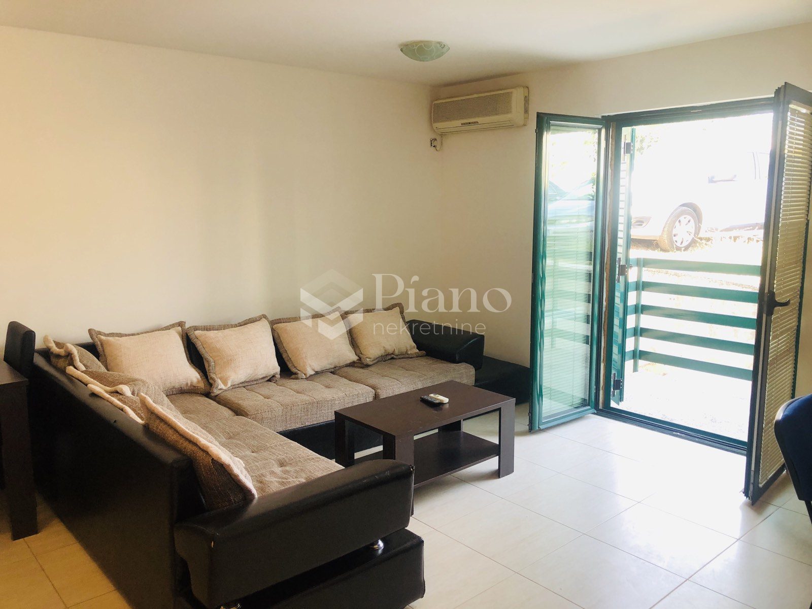 Furnished studio in Momišići