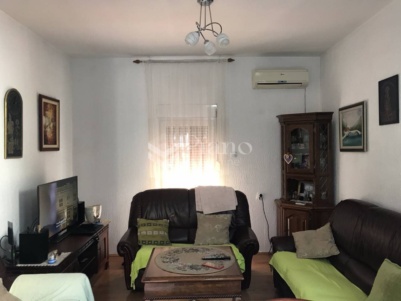 Furnished two bedroom apartment on Stari Aerodrom