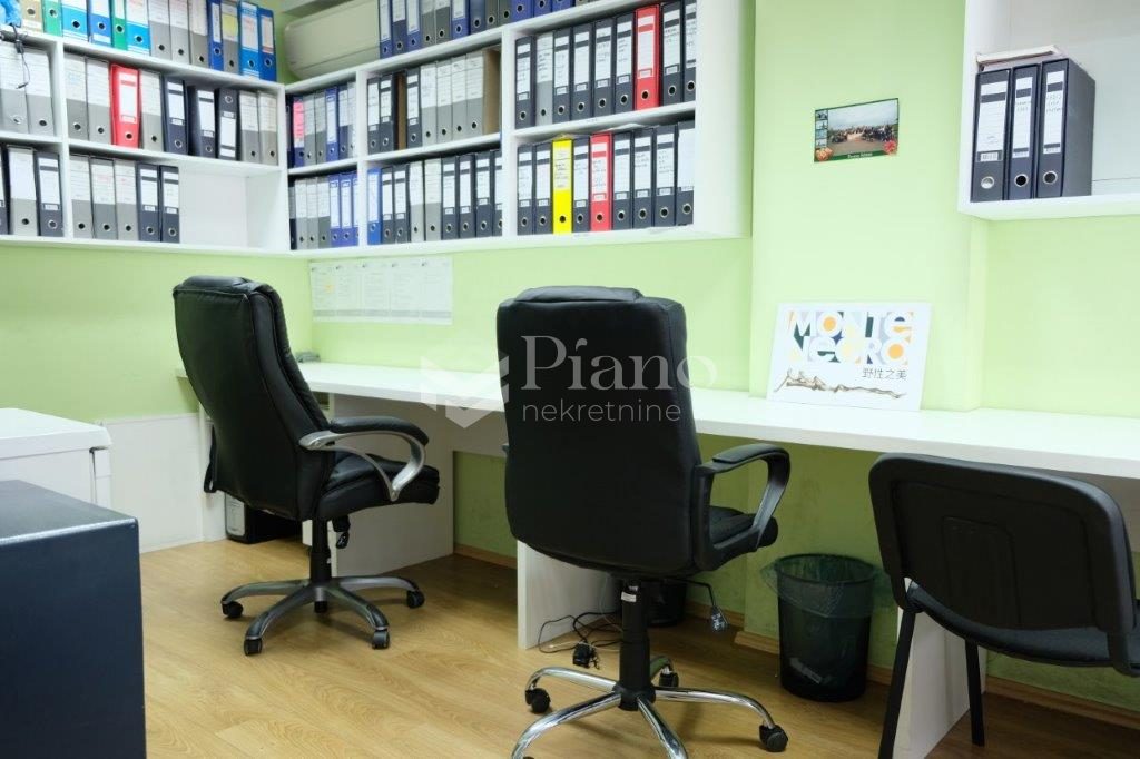 Furnished bussines space in City kvart