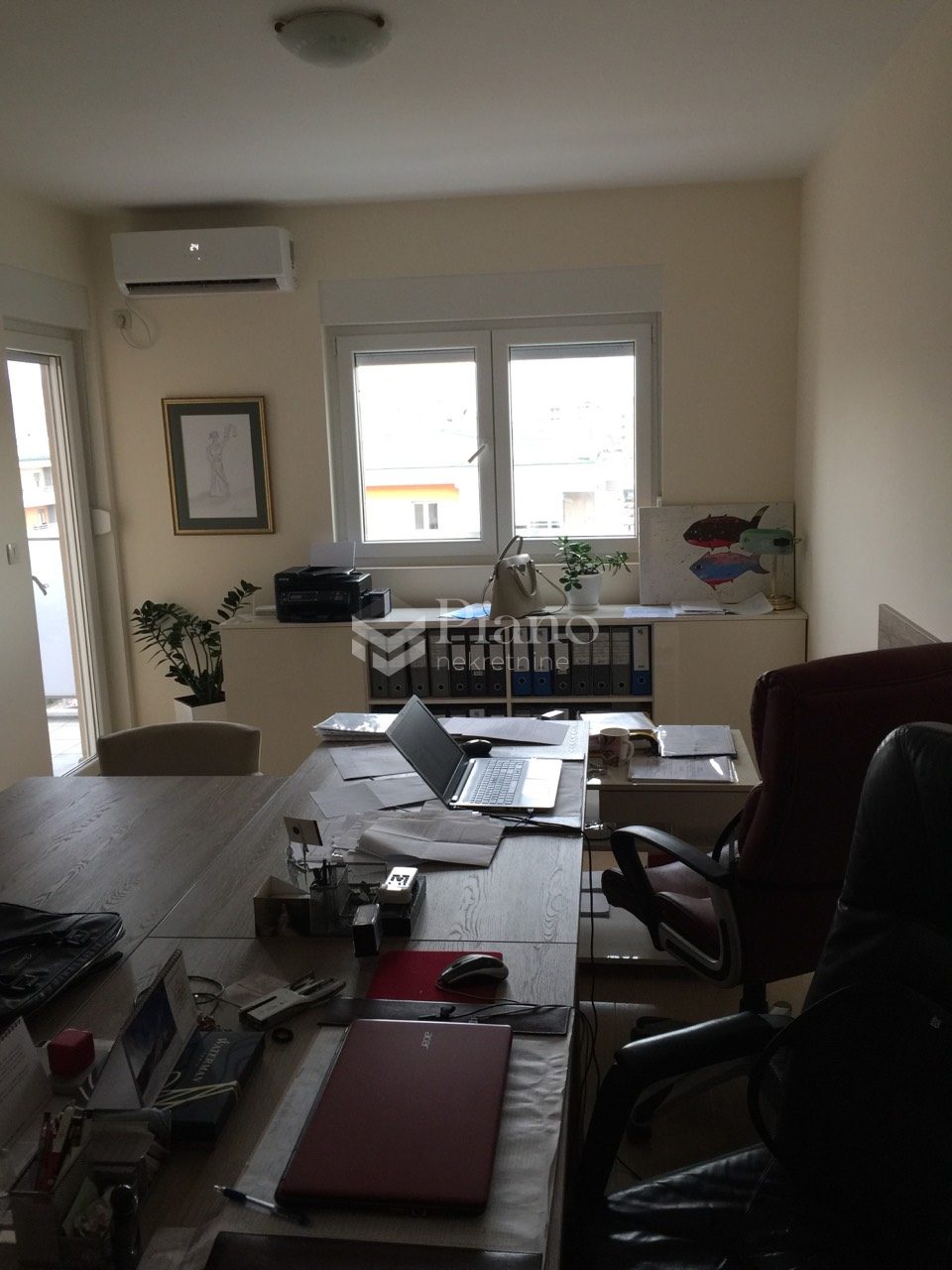 Furnished office space  in City kvart