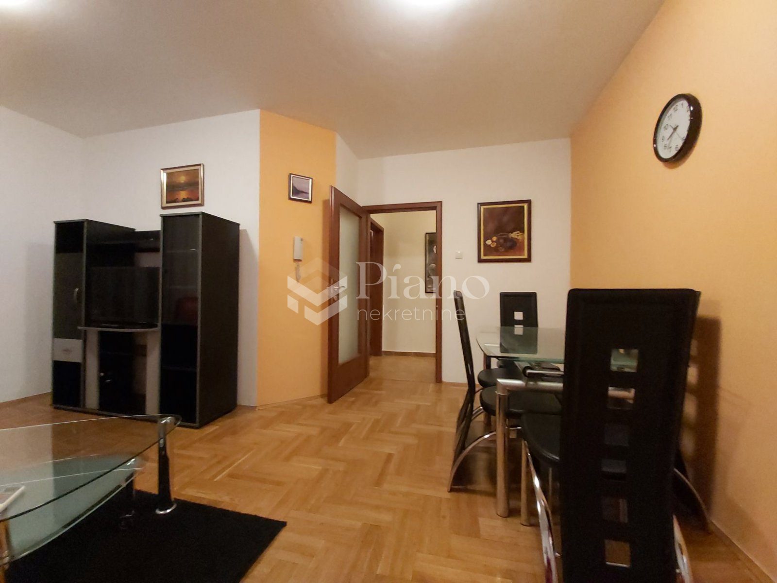 Jednosoban namješten stan na Zabjelu