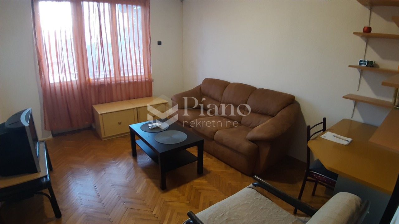Furnished two bedroom apartment in city center