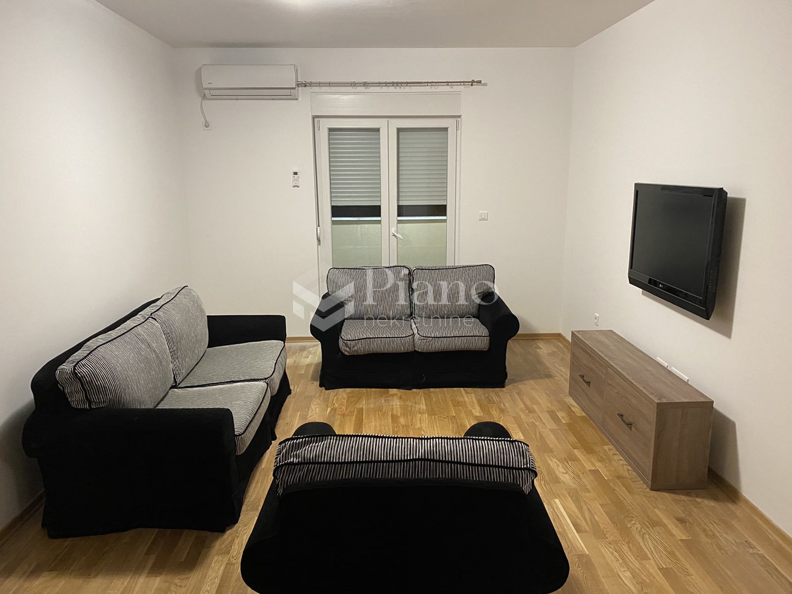 Furnished one bedroom apartment on Tuski road