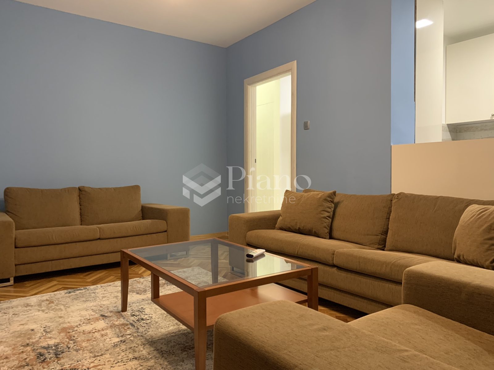 Two bedroom furnished apartment Preko Morače