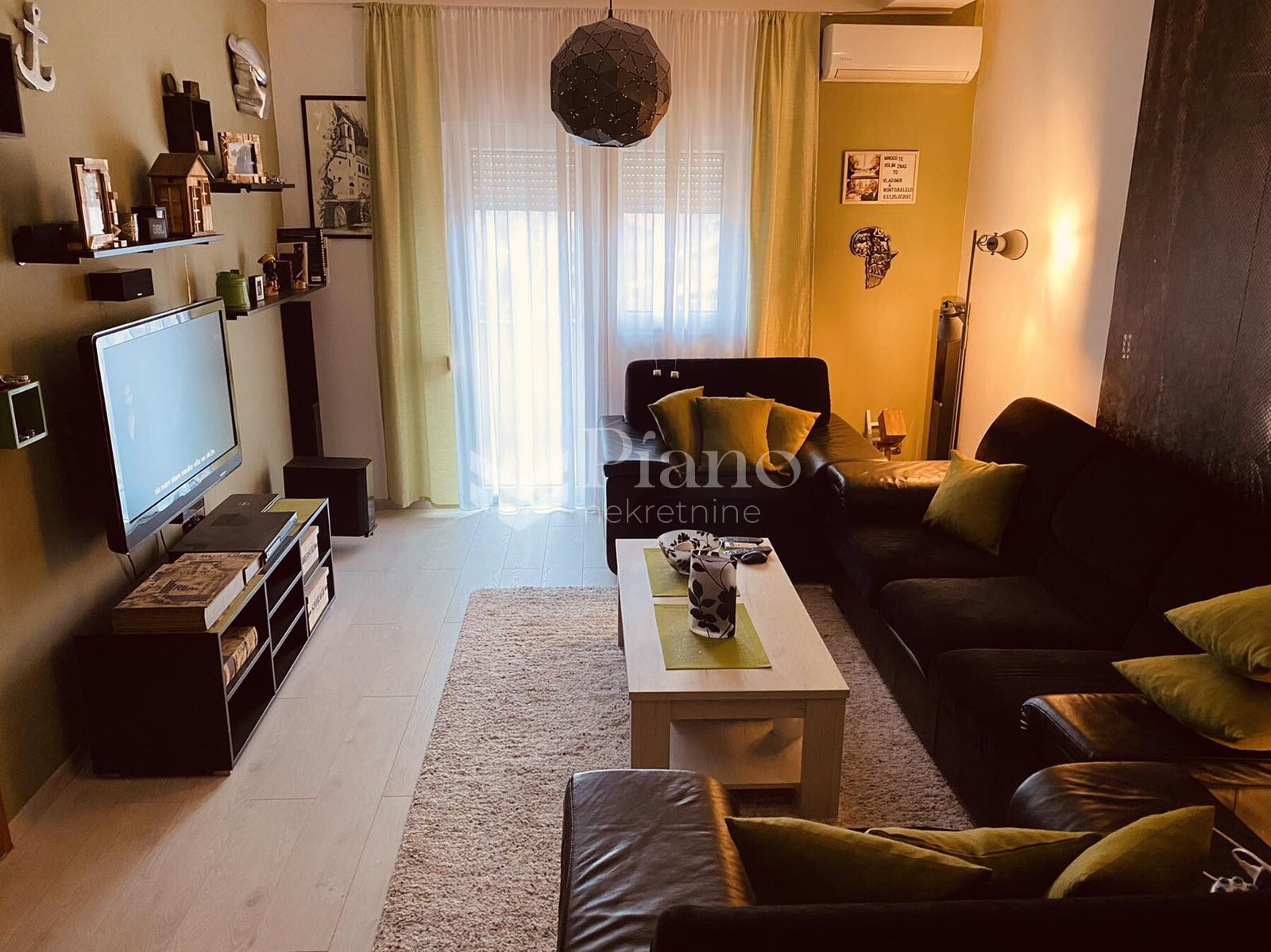 Furnished two bedroom apartment Old Airport