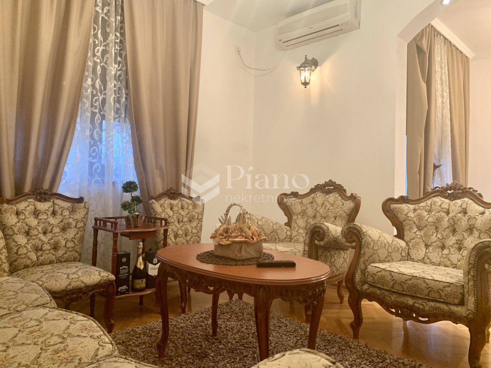 Furnished one bedroom apartment Dalmatinska street 