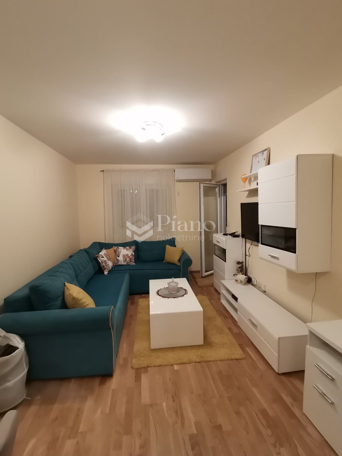 Furnished one bedroom apartment, Zagorič