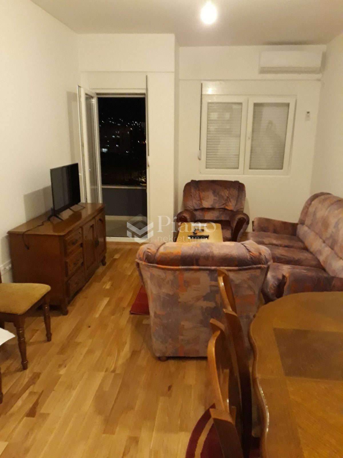 Furnished one bedroom apartment on Zabjelo