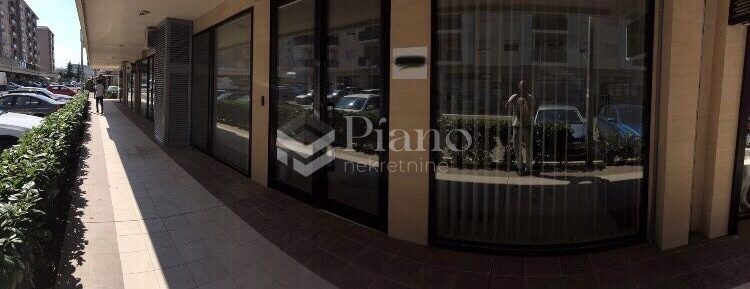 Namješten poslovni  prostor u City kvartu