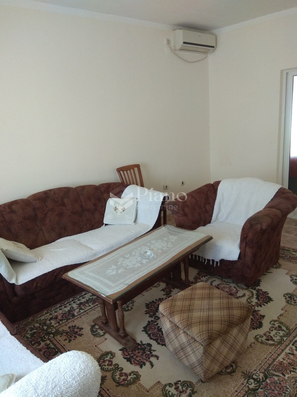 Namješten jednosoban stan na Zabjelu