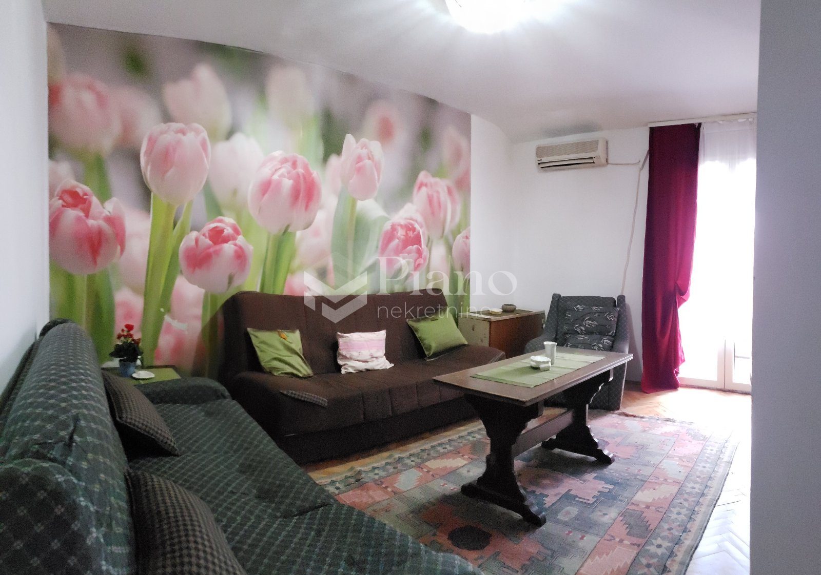 Namješten jednosoban stan u Momišićima