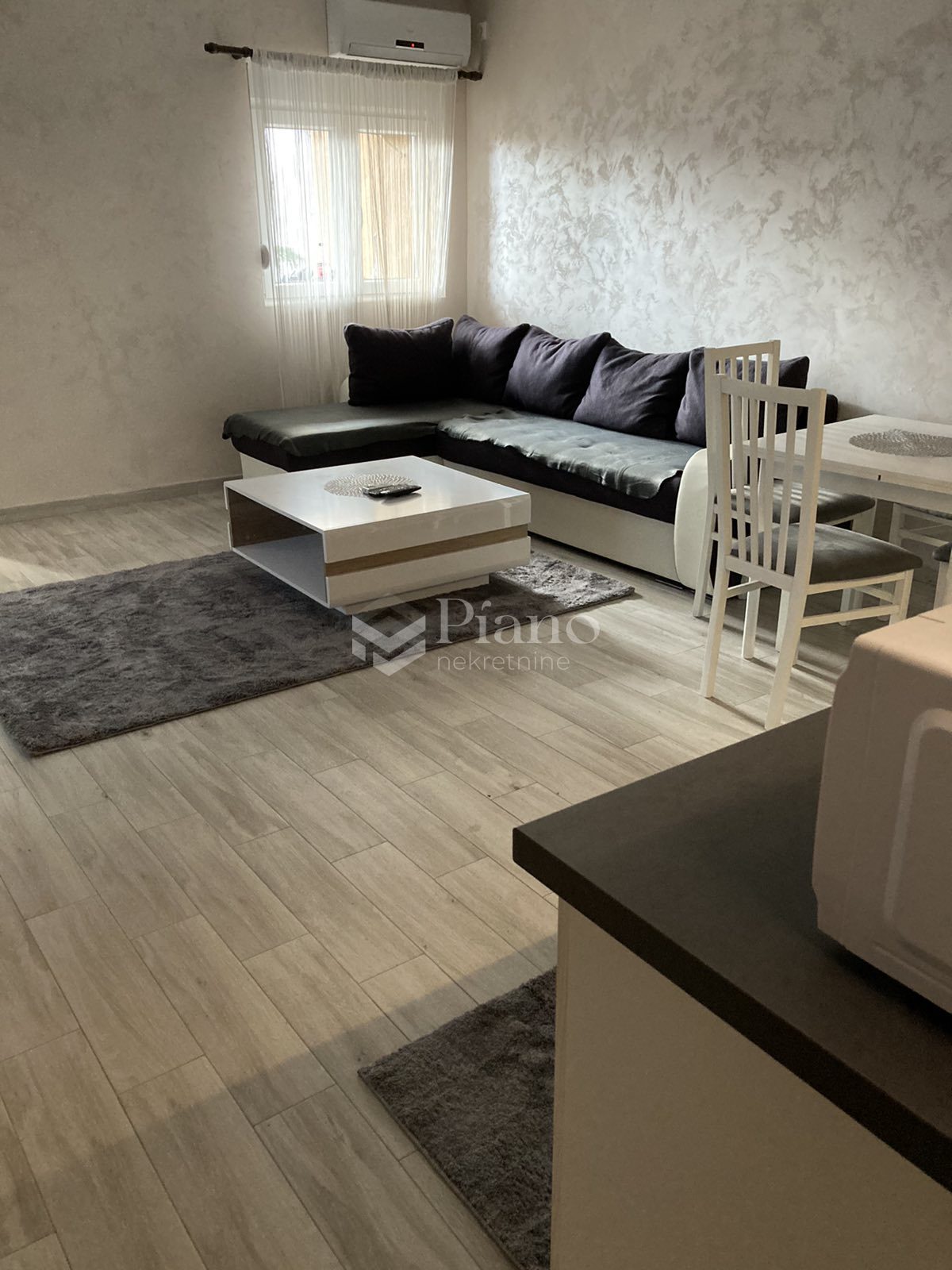 Namješten jednosoban stan na Starom Aerodromu