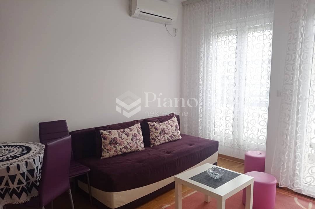 Namještena garsonjera u City kvartu