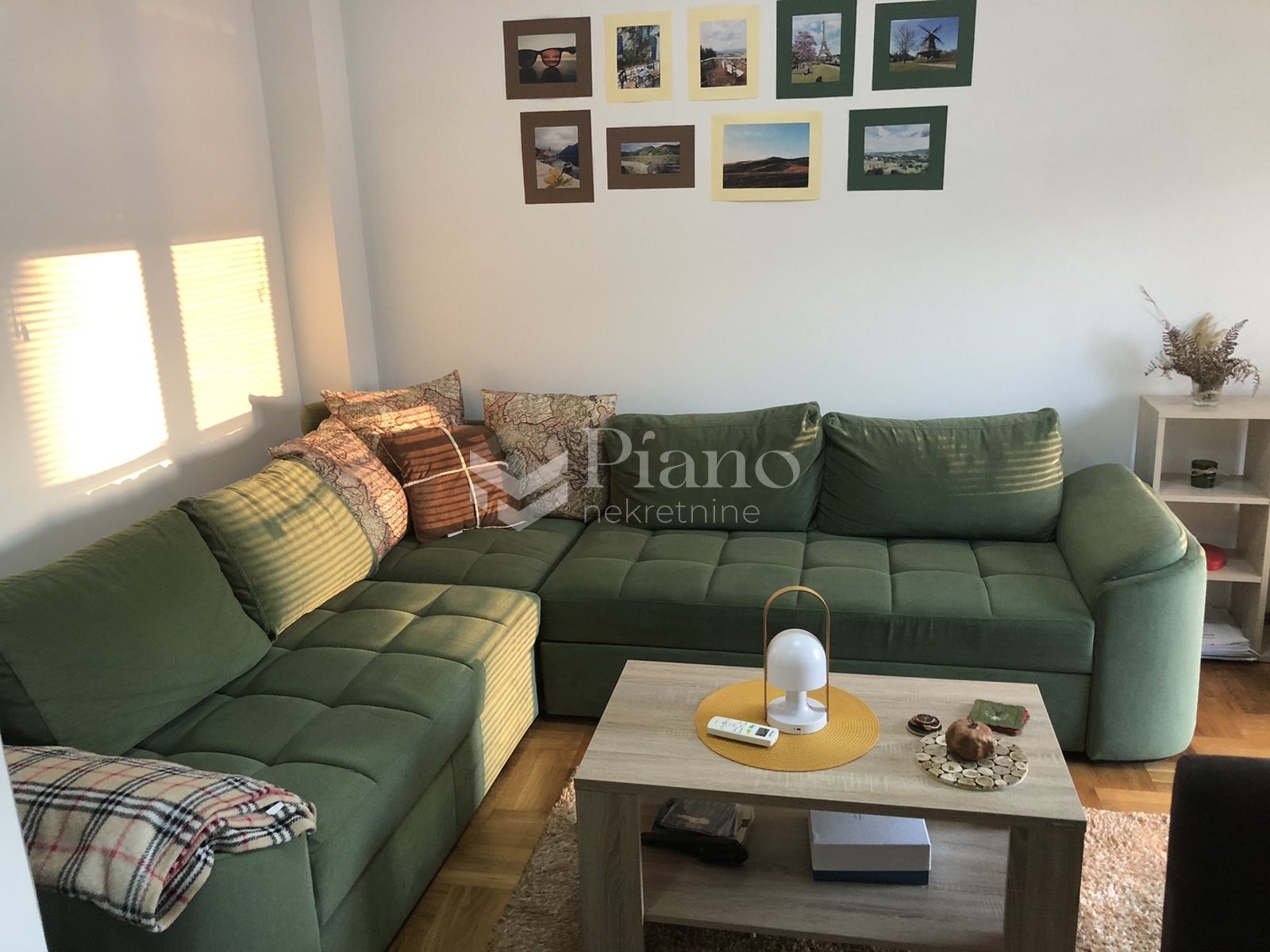 Namješten jednosoban stan na Zabjelu