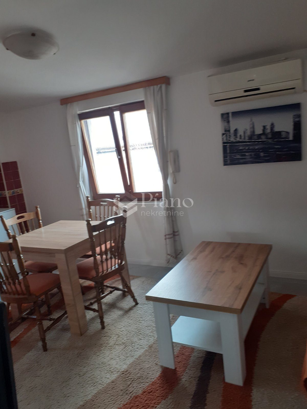 Namješten jednosoban stan u Momišićima