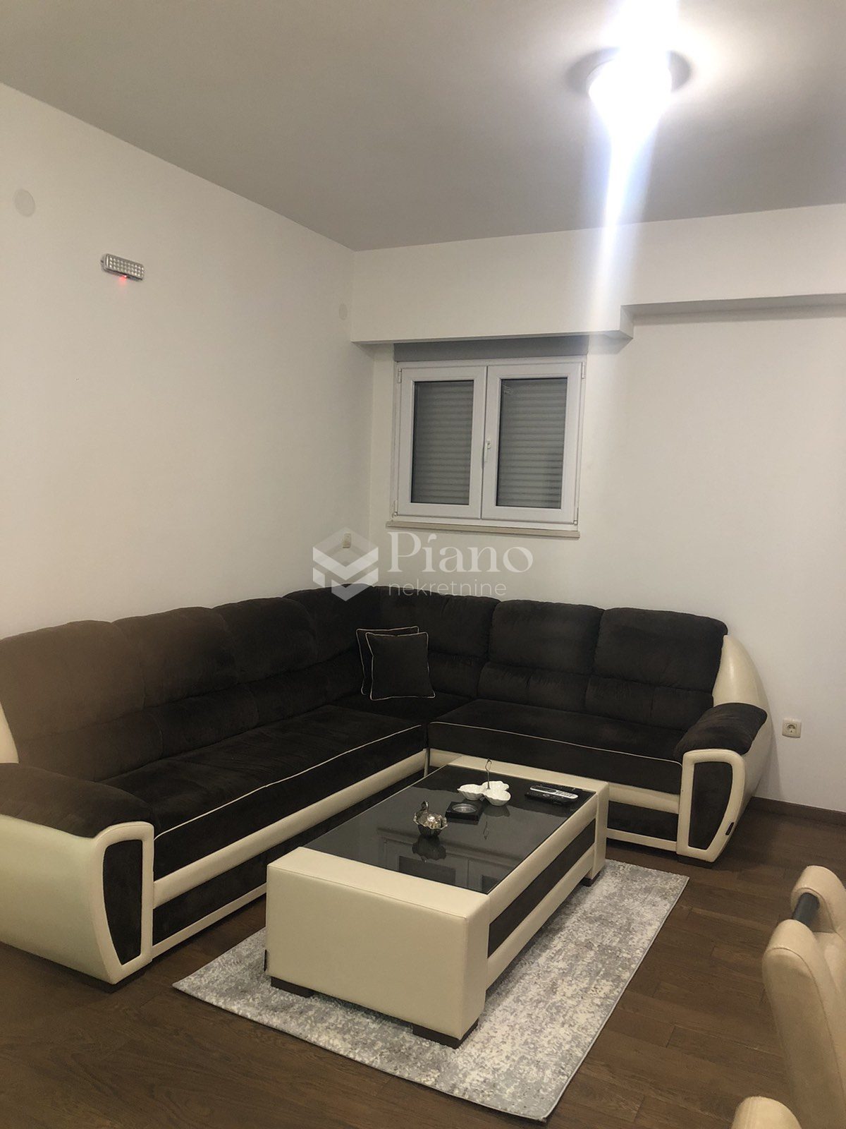 Namješten jednosoban stan u City kvartu