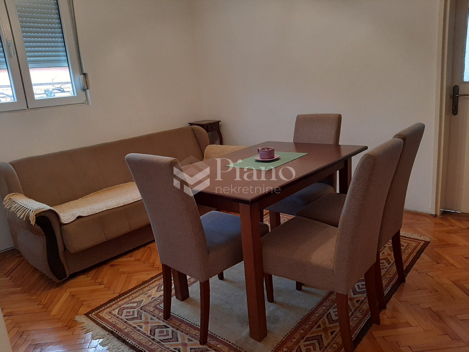 Namješten jednosoban stan u Zagoriču