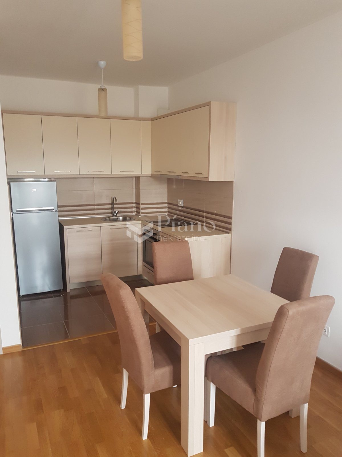 Namješten jednosoban stan na Starom Aerodromu