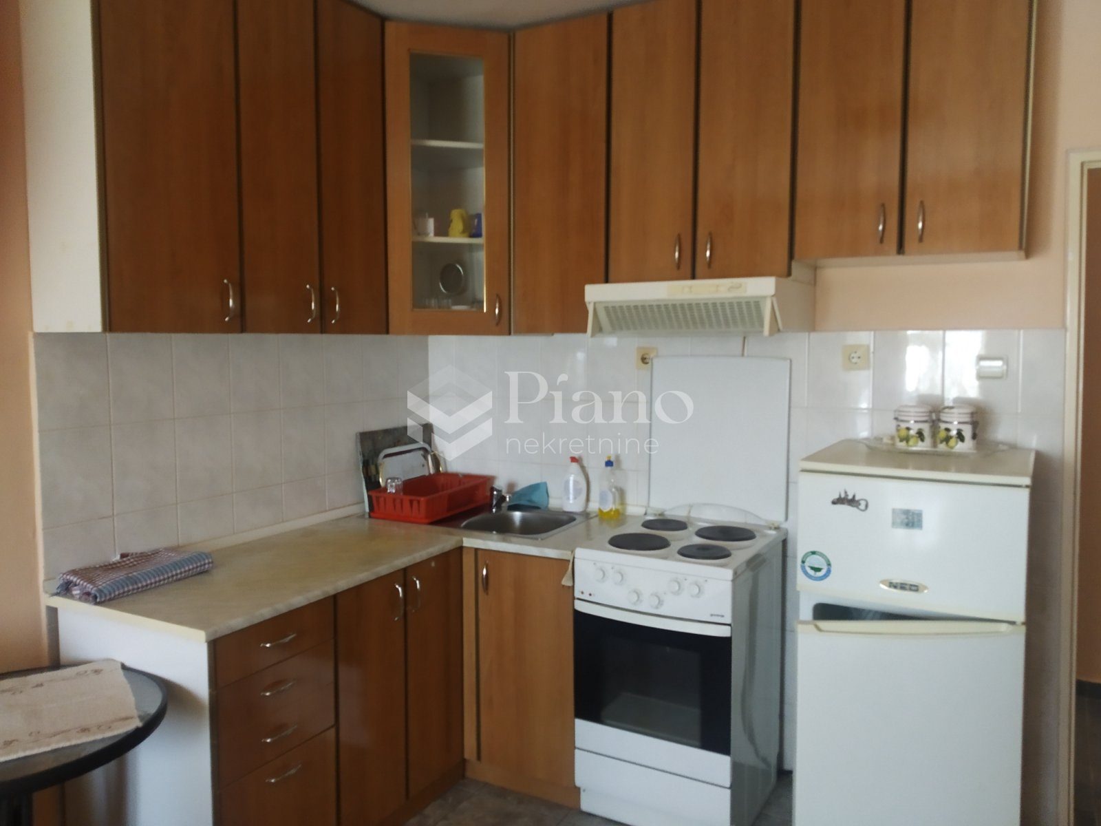 Namješten jednosoban stan na Zabjelu