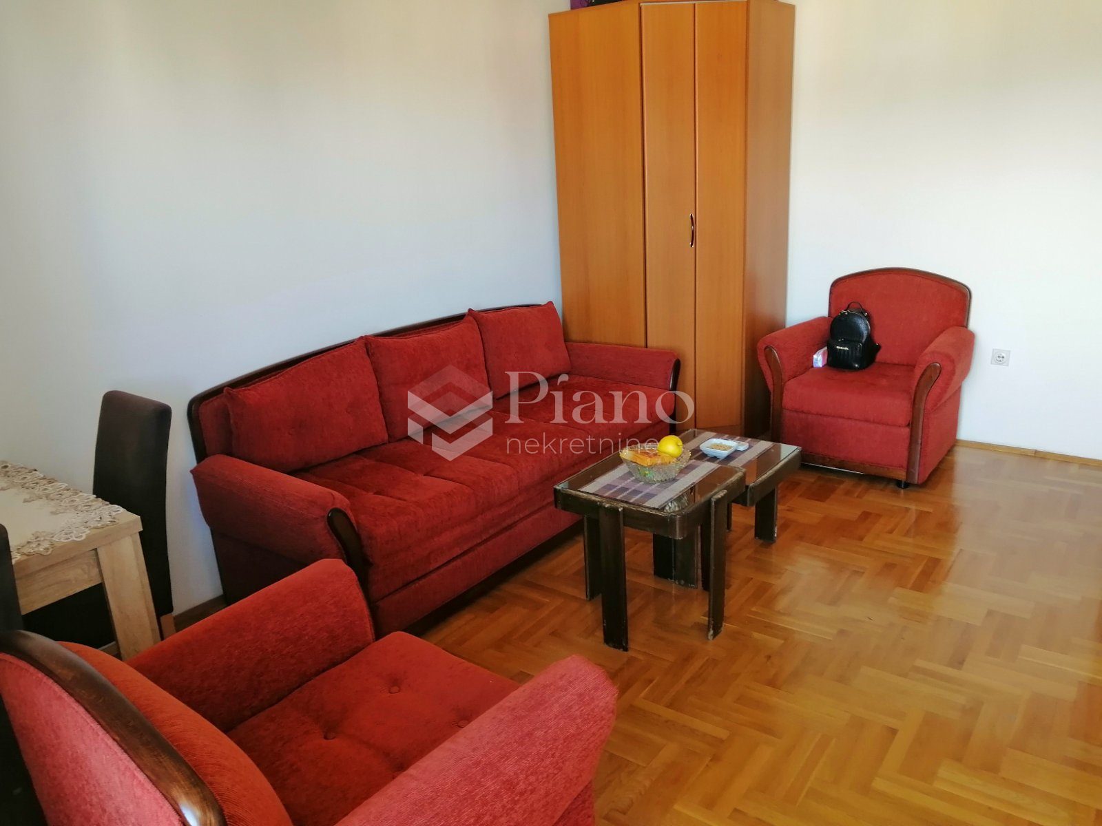 Namještena garsonjera na Zabjelu