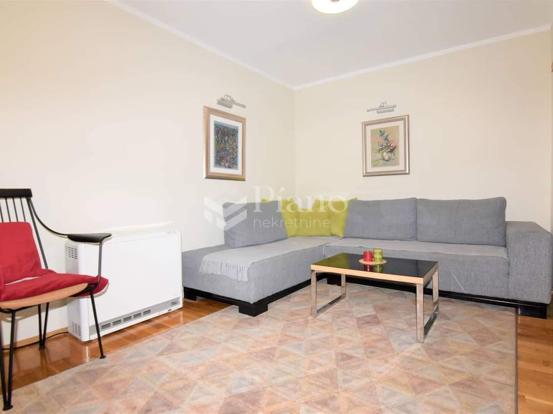 Namješten jednosoban stan Preko Morače