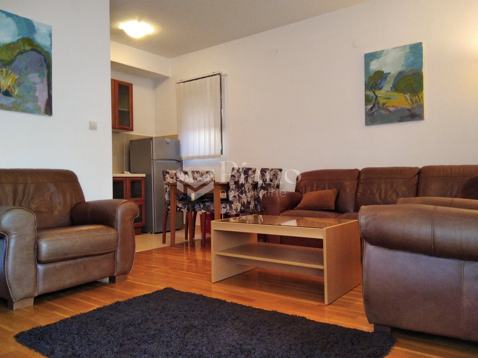 Namješten jednosoban stan u Momišićima