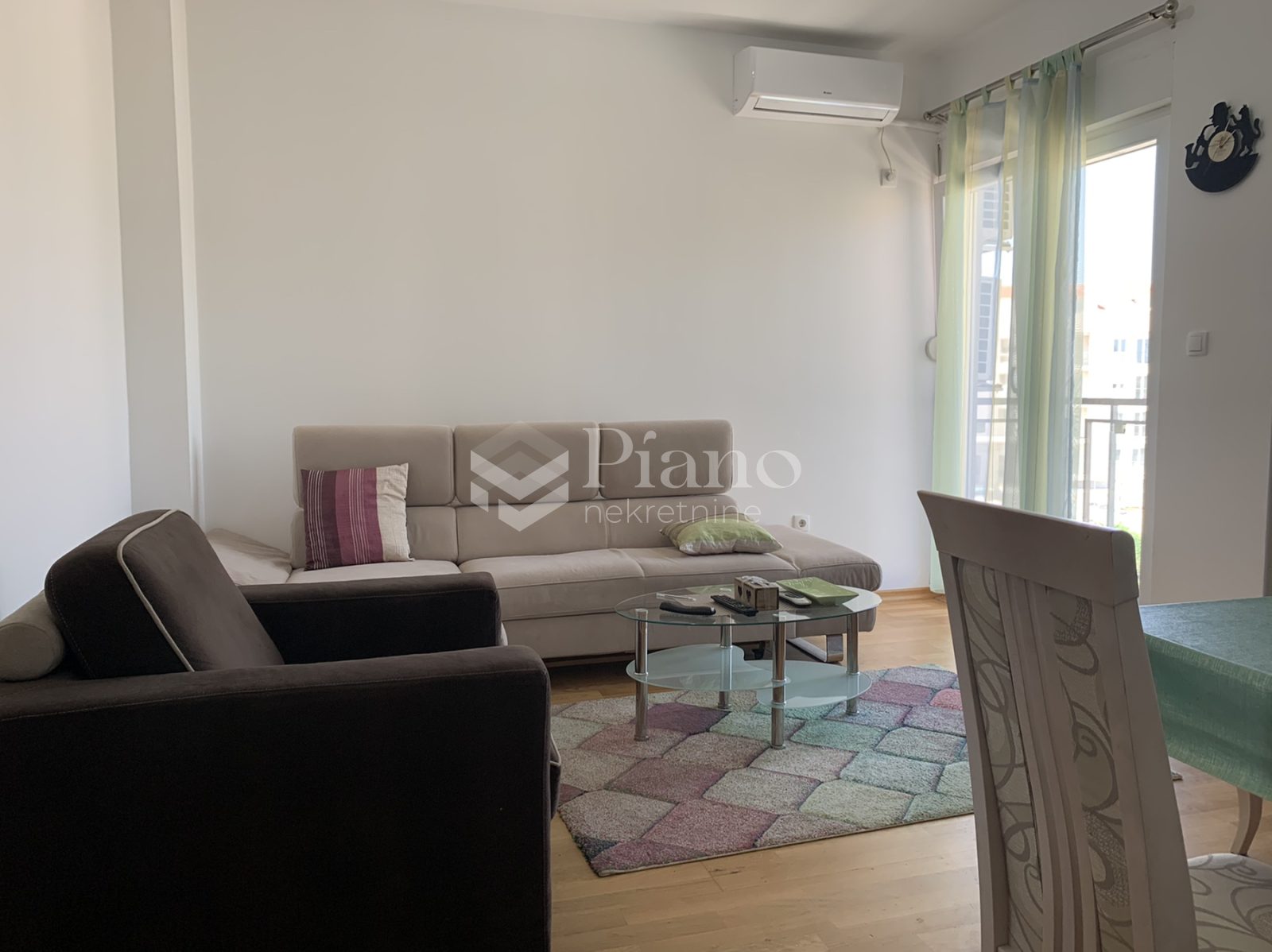 Namješten jednosoban stan na Zabjelu