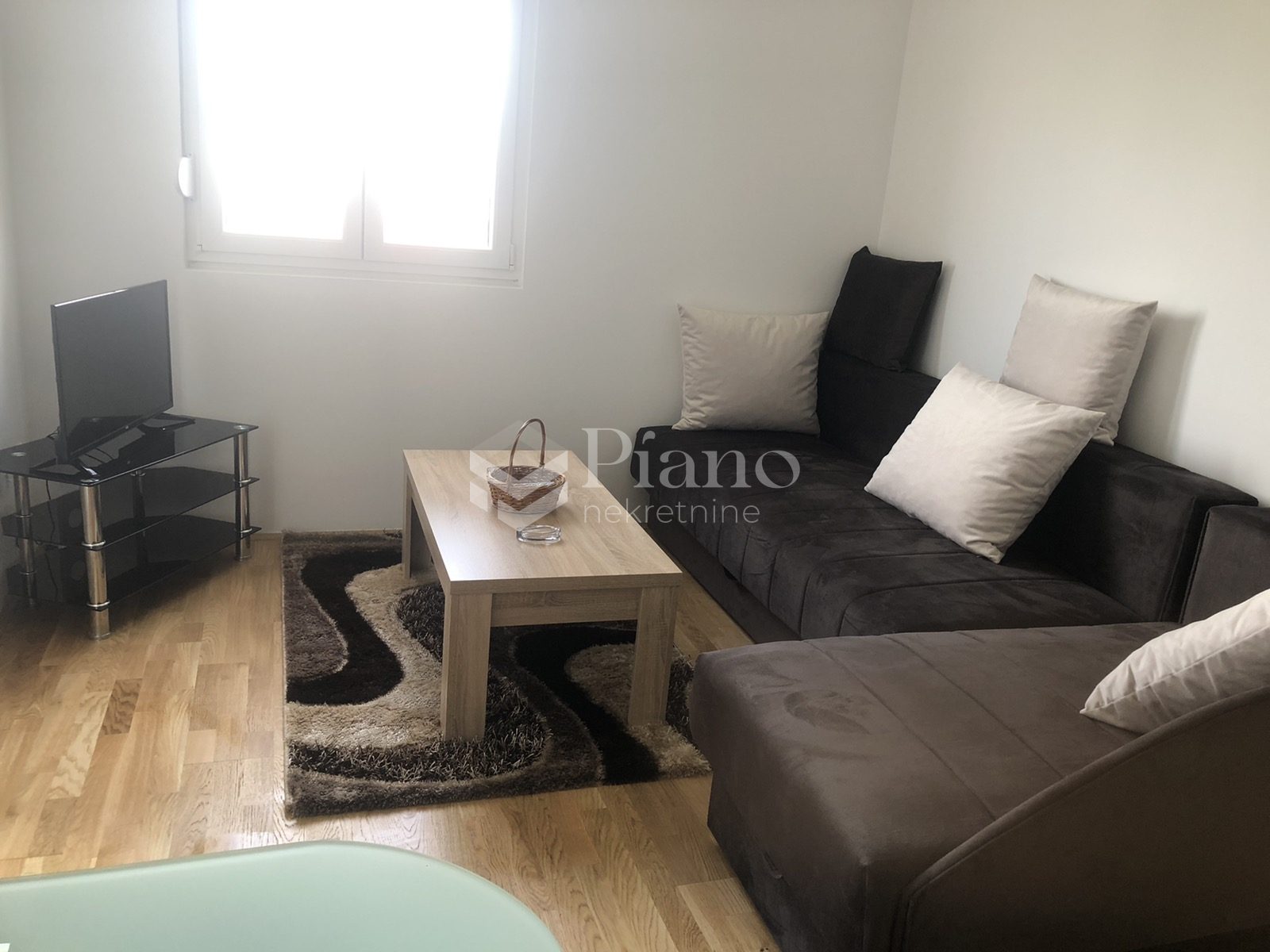 Namješten jednosoban stan na Zabjelu