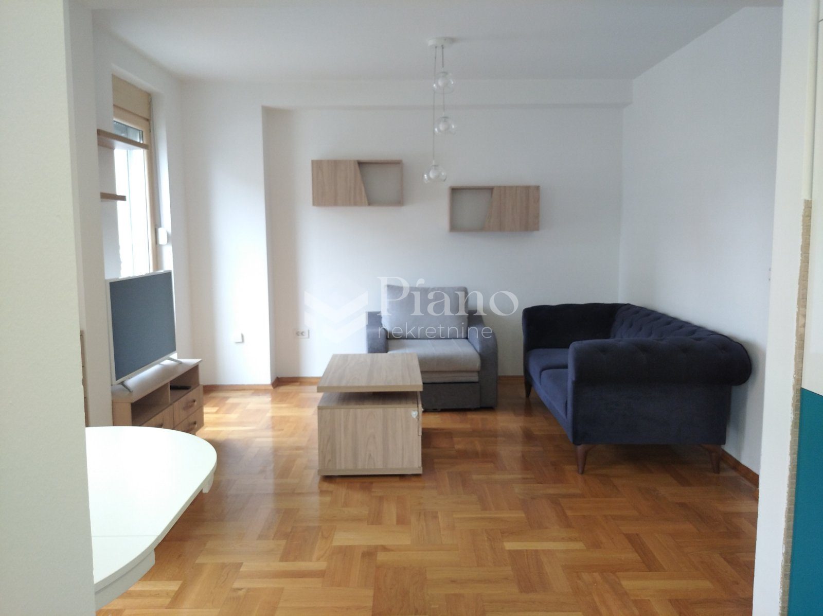 Namješten jednosoban stan na Starom Aerodromu