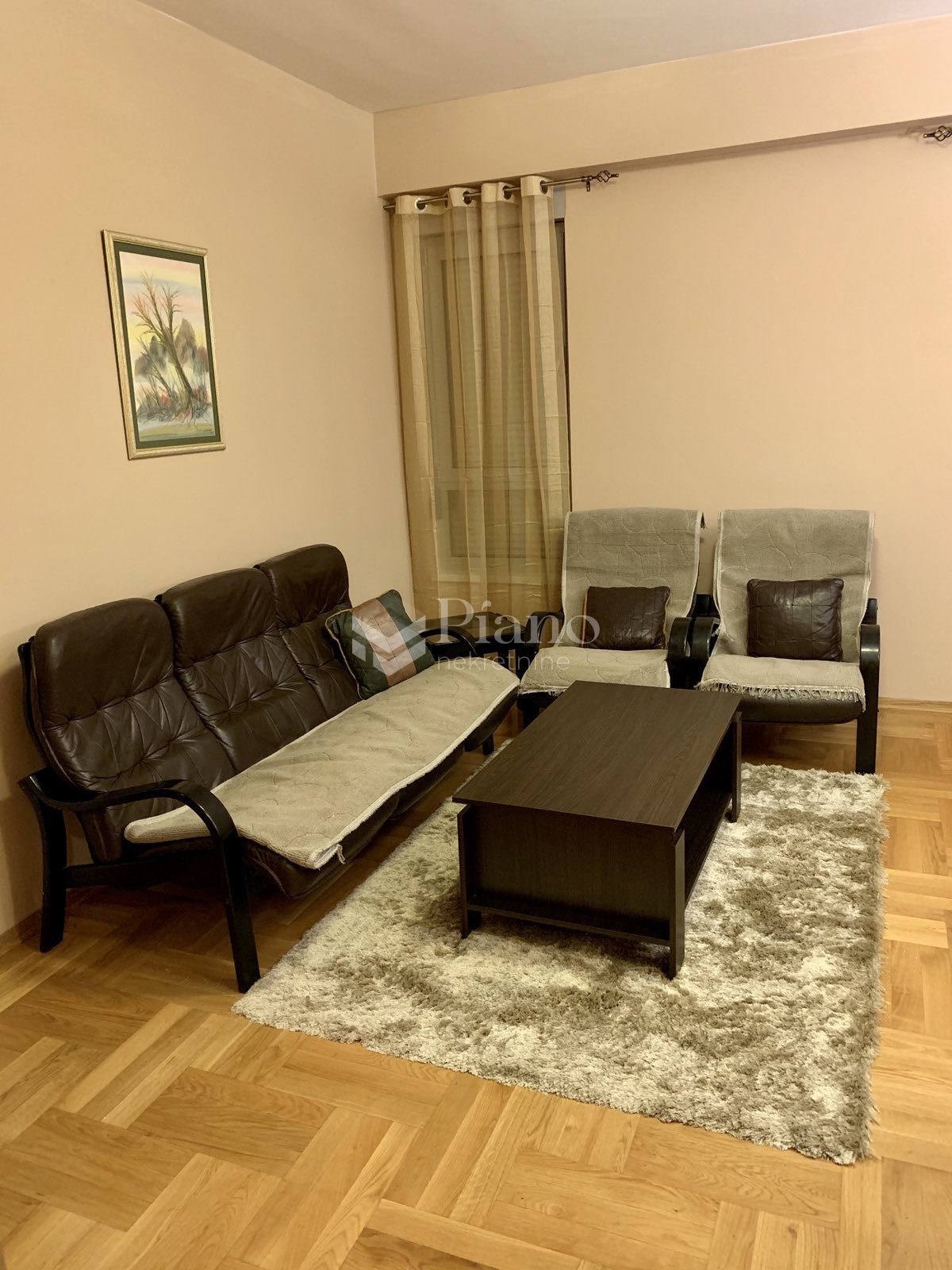 Namješten jednosoban stan kod Delte