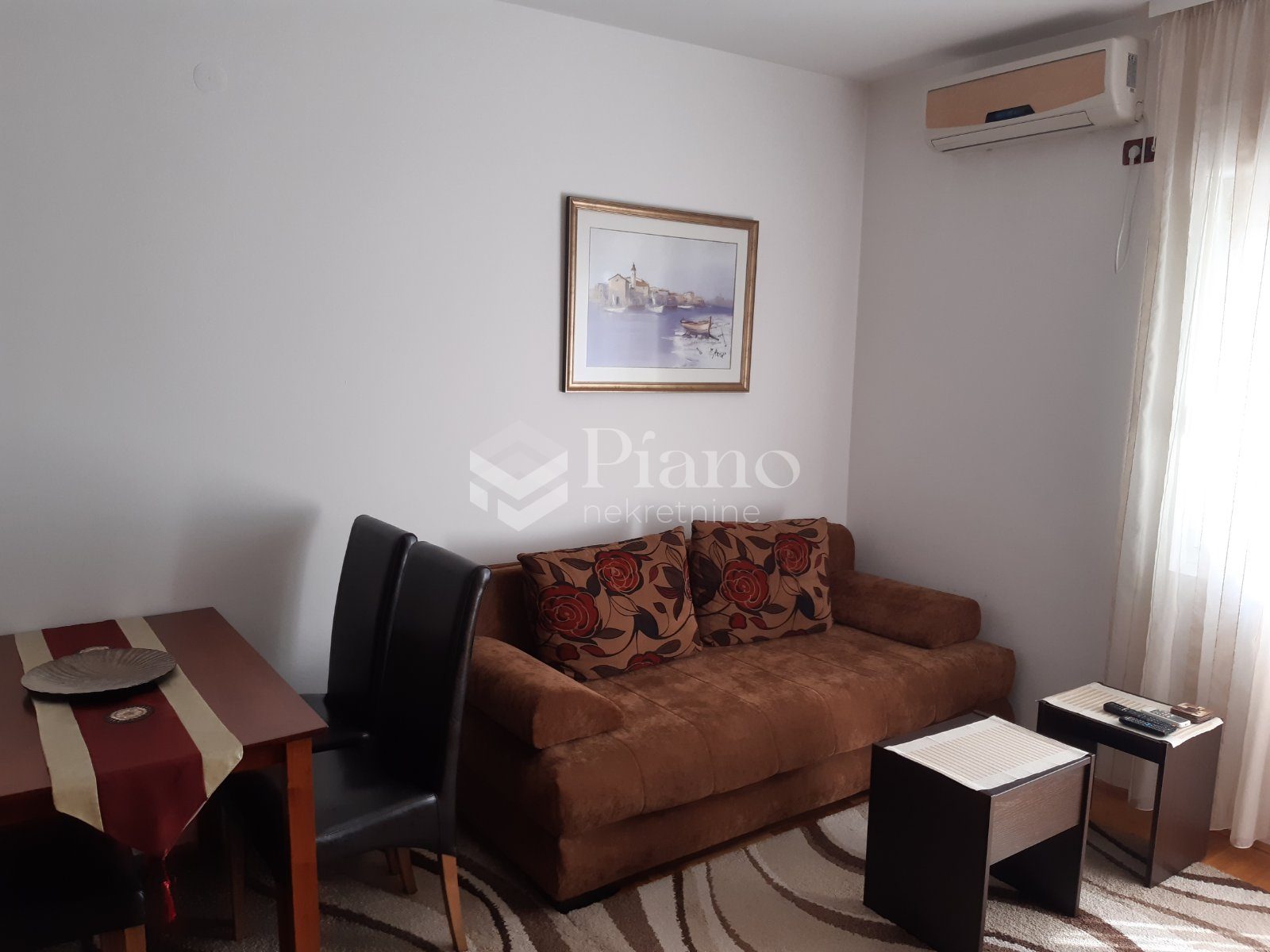 Namješten jednosoban stan na Zabjelu