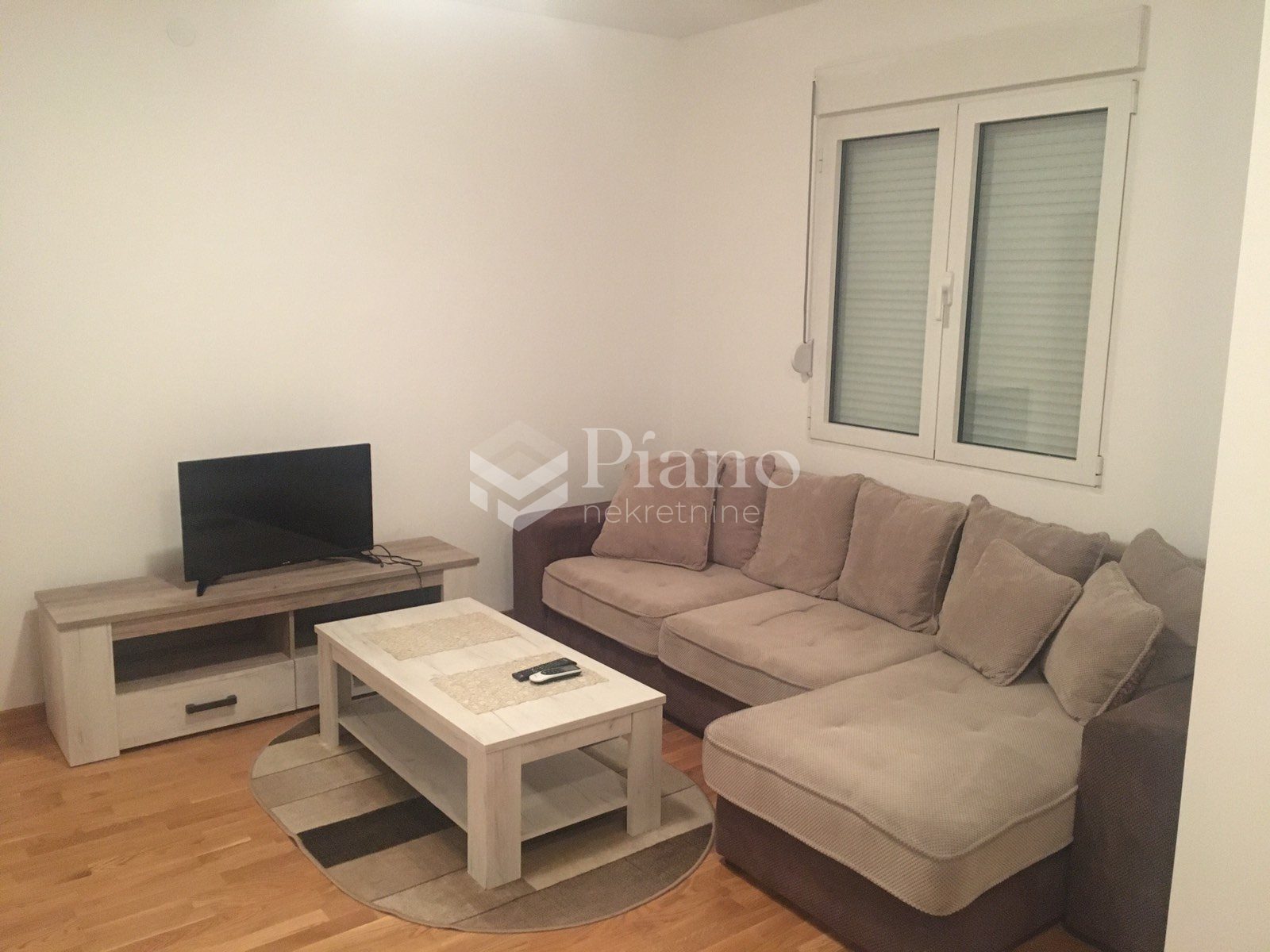 Namješten jednosoban stan u Dalmatinskoj ulici