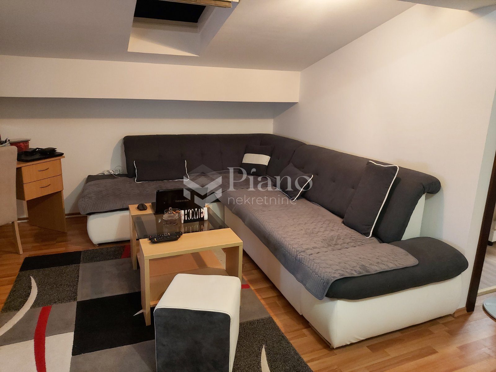 Namješten jednosoban stan kod Vezirovog mosta