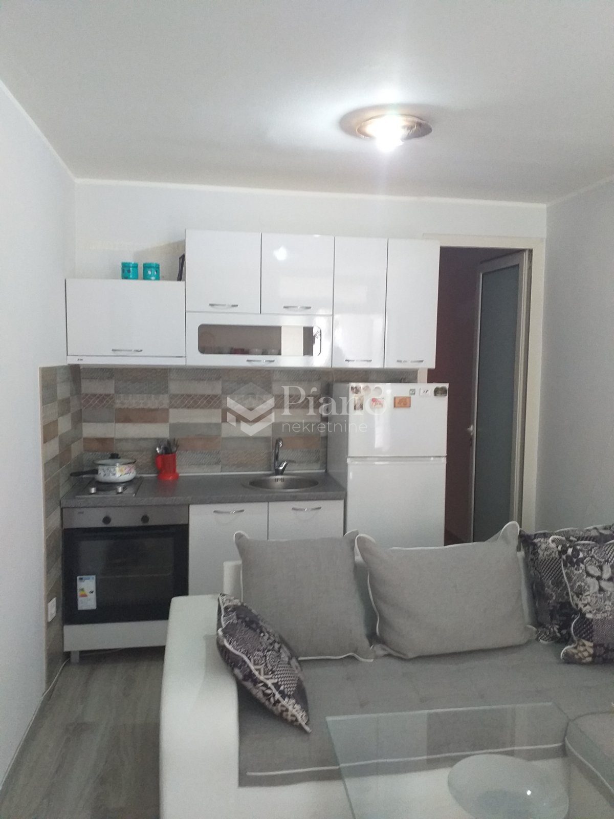 Namješten jednosoban stan na Zabjelu