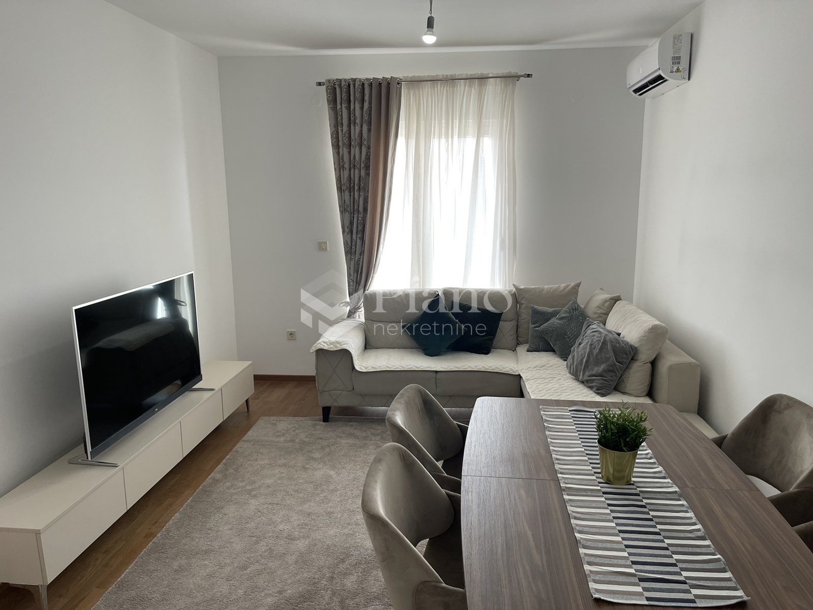 Namješten jednosoban na Zabjelu