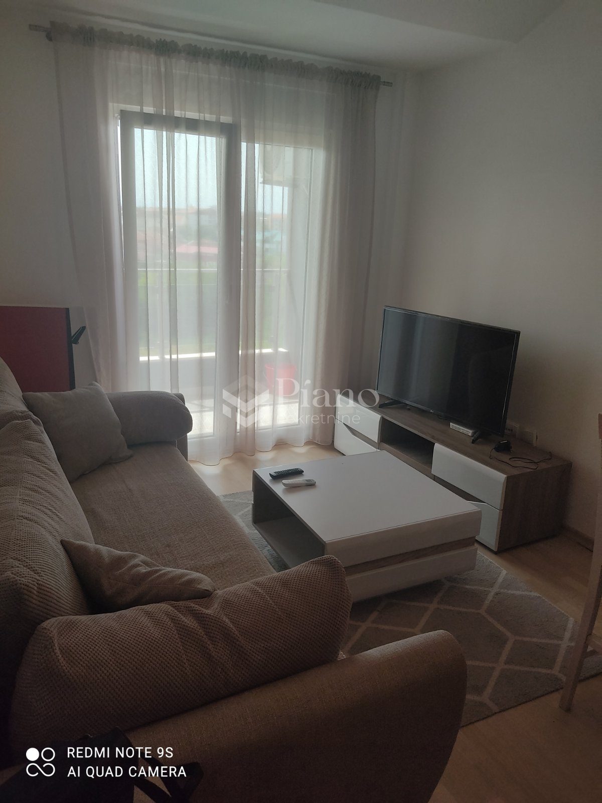 Namješten jednosoban stan u centru grada